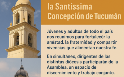 XIV Encuentro Nacional de Circulistas – Concepción – Tucumán