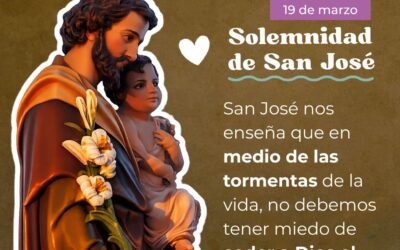 Solemnidad de San José