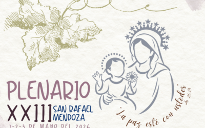 XXIII Plenario Nacional – San Rafael – Mendoza