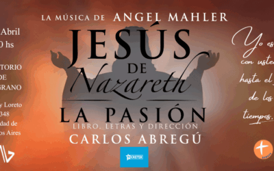 Jesus de Nazareth – El musical